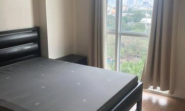 For Rent Semi-Furnished 39 sqm 1BR Condo Unit in Macapagal Boulevard, Pasay