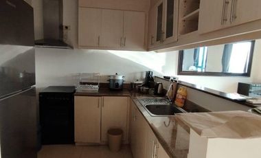 For Rent Semi-Furnished 105 sqm 2BR Condo Unit in Macapagal Boulevard, Pasay