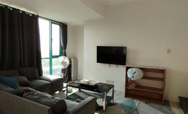 For Rent Semi-Furnished 105 sqm 2BR Condo Unit in Macapagal Boulevard, Pasay