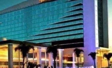 For Rent Semi-Furnished 105 sqm 2BR Condo Unit in Macapagal Boulevard, Pasay