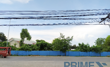 2,856 sqm Commercial Lot for Lease in Lapu-lapu City