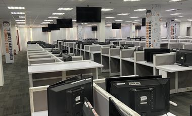 1102SQM Complete Premium Office Space for Lease in Clark, Pampanga