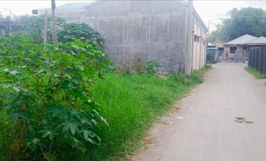 Residential Lot 500 sqm in San Agustin Magalang, Pampanga for Sale