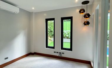 FOR SALE: Brand New House in Ayala Alabang Muntinlupa