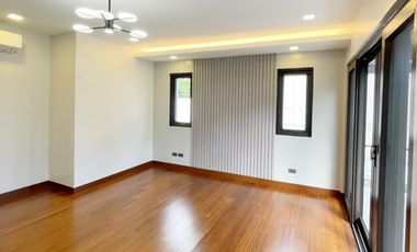 FOR SALE: Brand New House in Ayala Alabang Muntinlupa