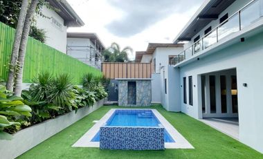 FOR SALE: Brand New House in Ayala Alabang Muntinlupa