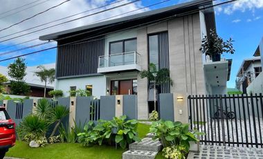 FOR SALE: Brand New House in Ayala Alabang Muntinlupa
