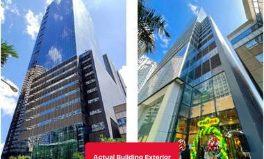 Offices for rent in Emerald Avenue, Ortigas Center