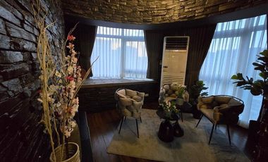 For Rent Fully Furnished 152 sqm 3BR Unit in Six Senses Residences, Pasay City