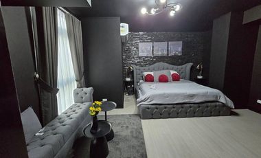 For Rent Fully Furnished 152 sqm 3BR Unit in Six Senses Residences, Pasay City