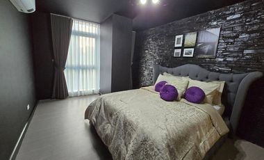 For Rent Fully Furnished 152 sqm 3BR Unit in Six Senses Residences, Pasay City