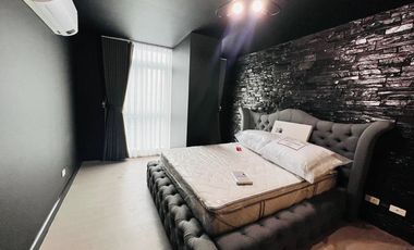 For Rent Fully Furnished 152 sqm 3BR Unit in Six Senses Residences, Pasay City