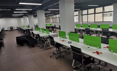 Offices for rent in Shaw Boulevard