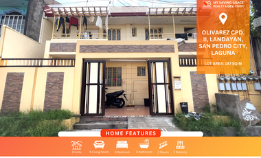Apartment for sale in Laguna, San Pedro