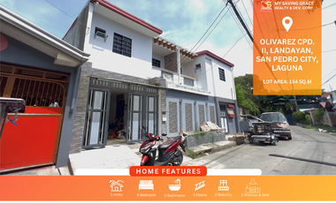 Apartment for sale in Laguna, San Pedro