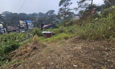 For Sale Residential Lot in Baguio City Inside Subdivision, Bermuda Hills