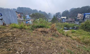 For Sale Residential Lot in Baguio City Inside Subdivision, Bermuda Hills