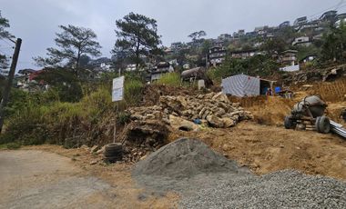 For Sale Residential Lot in Baguio City Inside Subdivision, Bermuda Hills