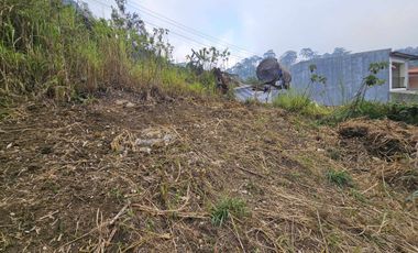 For Sale Residential Lot in Baguio City Inside Subdivision, Bermuda Hills