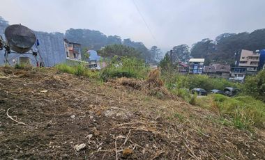 For Sale Residential Lot in Baguio City Inside Subdivision, Bermuda Hills
