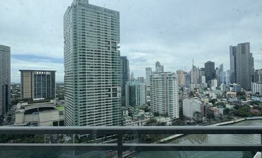 Spacious Brand New 1-Bedroom with balcony  at Acqua Private Residences Iguazu Mandaluyong For Sale