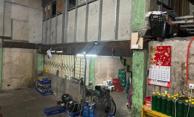 266 sqm Lot with Warehouse for Rent in Plainview, Mandaluyong City