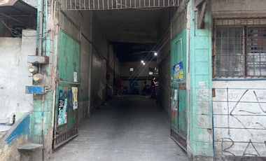 266 sqm Lot with Warehouse for Rent in Plainview, Mandaluyong City