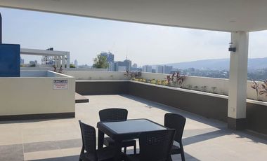 Property # 9015 1-BR Condo with Parking For Rent in Midpoint, Banilad, Cebu