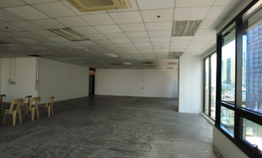 🏢 BGC PEZA-Accredited Grade A Office for Lease – 237–283 sqm | Bonifacio Global City | ₱1,100/sqm | 24/7 Operations