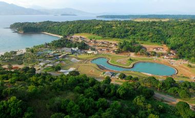 FOR SALE: Block 1 Lot 9 550sqm Orchard Lot - Orchard Vistas Anvaya Cove Bataan