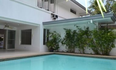 Newly Renovated & Nice House For Rent in Dasmarinas Village, Makati City