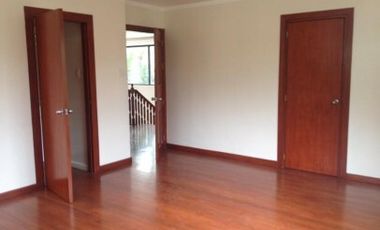 Furnished Stylish House For Rent in Dasmarinas Village, Makati City