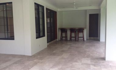 Furnished Stylish House For Rent in Dasmarinas Village, Makati City