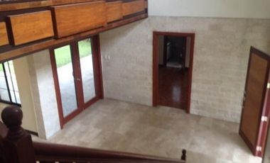 Furnished Stylish House For Rent in Dasmarinas Village, Makati City