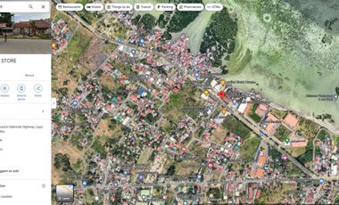 PROPERTY # 9052  LOT FOR RENT IN LAPULAPU CITY