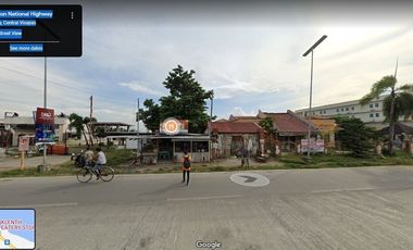 PROPERTY # 9052  LOT FOR RENT IN LAPULAPU CITY