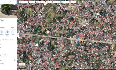 PROPERTY # 9053 COMMERCIAL LOT FOR RENT IN BRGY LOOC LAPULAPU CITY
