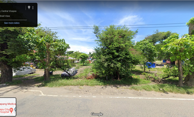PROPERTY # 9053 COMMERCIAL LOT FOR RENT IN BRGY LOOC LAPULAPU CITY