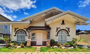 Bungalow House & Lot w/3BR For Sale in Toledo City Cebu LSS