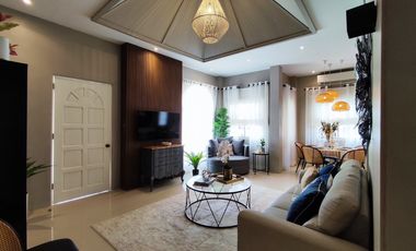 Bungalow House & Lot w/3BR For Sale in Toledo City Cebu LSS