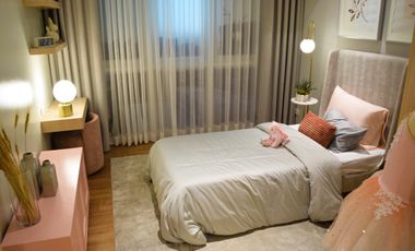 2 BR Unit at Circuit Makati - Astela by Alveo | Prime Location!
