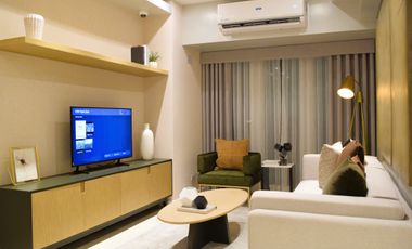2 BR Unit at Circuit Makati - Astela by Alveo | Prime Location!