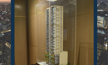Pre-Selling 2BR Condo in Mergent Residences – Prime Poblacion Makati Location!