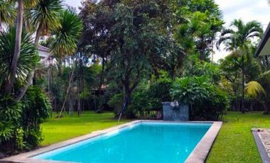 Exclusive 6 Bedroom House for Rent in Forbes Park, Makati city