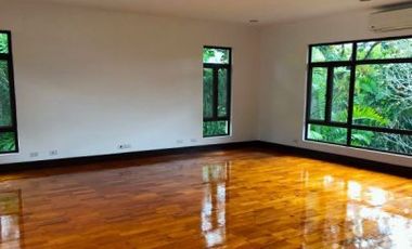 Exclusive 6 Bedroom House for Rent in Forbes Park, Makati city