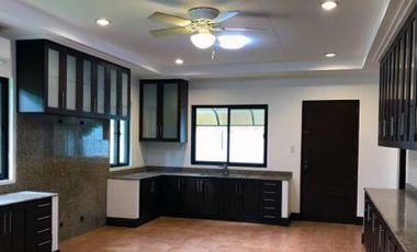 Exclusive 6 Bedroom House for Rent in Forbes Park, Makati city