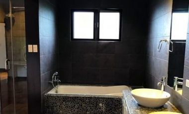 Exclusive 6 Bedroom House for Rent in Forbes Park, Makati city