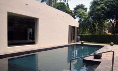 Enormous 8 Bedroom House for Rent in Forbes Park, Makati City