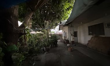 Residential Lot for Sale with Old House in Don Bonifacio Angeles City near Clark