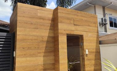 Pulu Amsic Subdivision 4BR w/ balcony, clean title in Angeles City, Pampanga